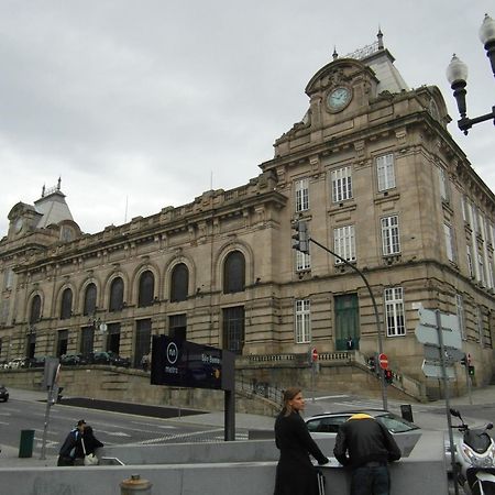 Porto Contemporary Apartment In City Center Exterior photo