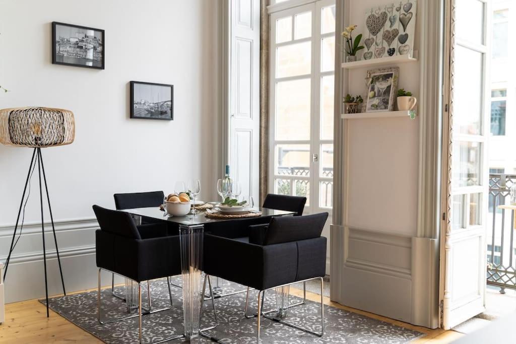 Porto Contemporary Apartment In City Center Exterior photo