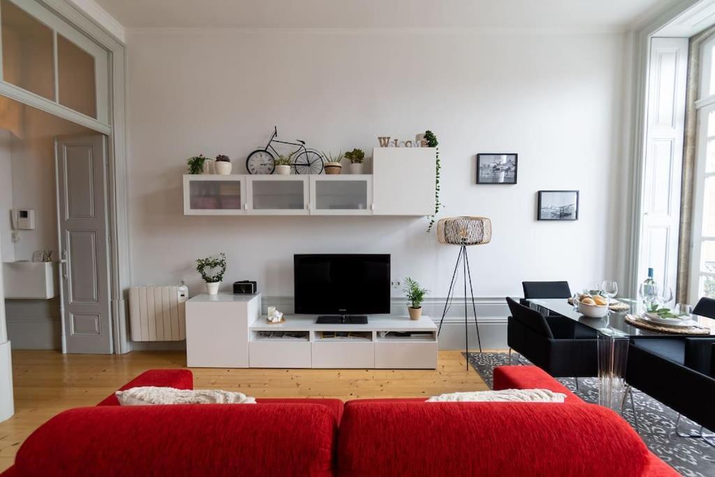 Porto Contemporary Apartment In City Center Exterior photo