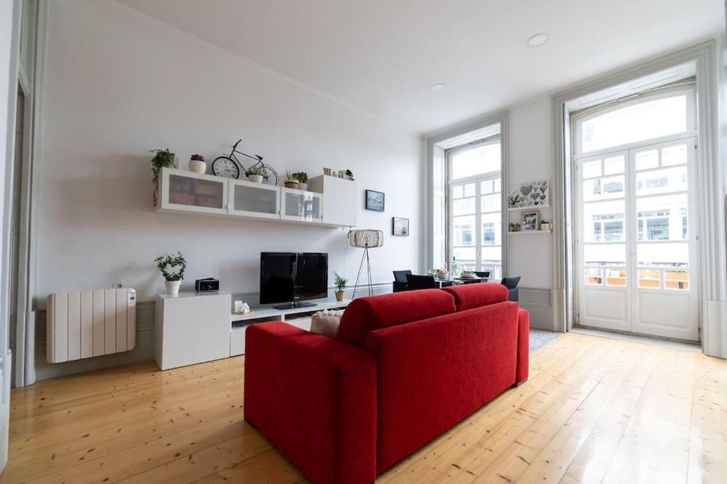 Porto Contemporary Apartment In City Center Exterior photo