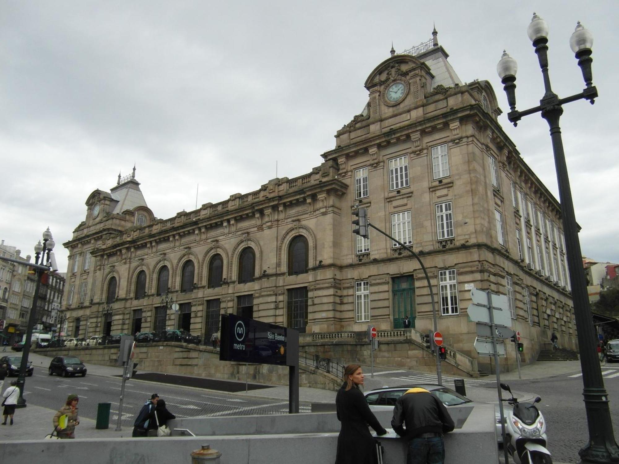 Porto Contemporary Apartment In City Center Exterior photo